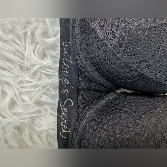 Victoria’s Secret Women’s Size 34DD TShirt Push Up Bra Full Coverage - Picture 2 of 11